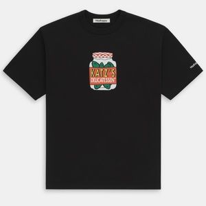 MadHappy Katz's Deli Heavy Jersey Tee - Large